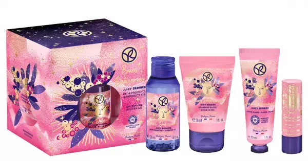 イヴ・ロシェより11月11日にクリスマスコフレが登場