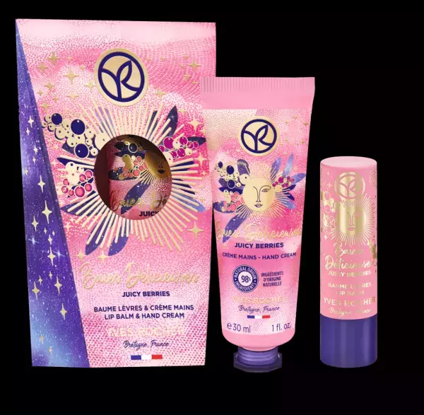 イヴ・ロシェより11月11日にクリスマスコフレが登場