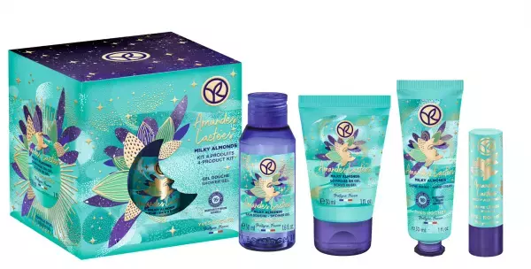 イヴ・ロシェより11月11日にクリスマスコフレが登場