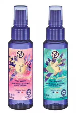 イヴ・ロシェより11月11日にクリスマスコフレが登場