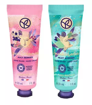 イヴ・ロシェより11月11日にクリスマスコフレが登場