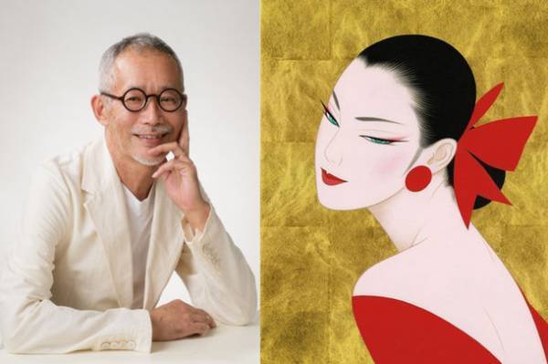 京都・醍醐寺霊宝館で開催中の「鶴田一郎 ～ミューズ達の祈り～」展覧会　大作「醍醐櫻曼荼羅」を後世へ残していくための奉納プロジェクトをMakuakeにて2022年12月30日まで実施中