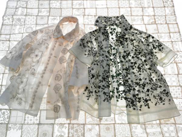 エンブロイダリーレース老舗メゾンPJCの「冬の新作展」をジェイアール京都伊勢丹にて11月9日から15日まで開催