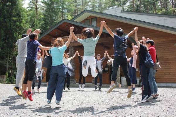 野外体験から学ぶ社員研修プログラム「7つの習慣(R)Outdoor」を株式会社JTBと販売強化