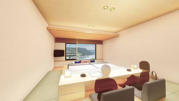 箱根芦ノ湖一望の大人宿「和心亭豊月」、開業30周年を記念して芦ノ湖エリア活性化を目指した取り組みへチャレンジ！「館内大規模リニューアル」＆「バターサンド専門店開業」