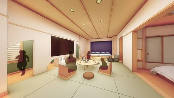 箱根芦ノ湖一望の大人宿「和心亭豊月」、開業30周年を記念して芦ノ湖エリア活性化を目指した取り組みへチャレンジ！「館内大規模リニューアル」＆「バターサンド専門店開業」