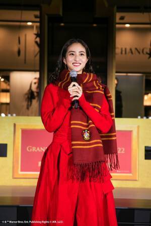 本日開幕！「ハリー・ポッター」魔法ワールドとコラボレーションしたグランフロント大阪のクリスマス