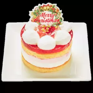 愛犬＆飼い主でシェアできるXmasケーキ＆オードブル！期間限定で予約販売を開始