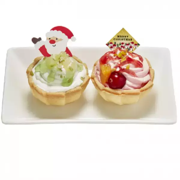 愛犬＆飼い主でシェアできるXmasケーキ＆オードブル！期間限定で予約販売を開始