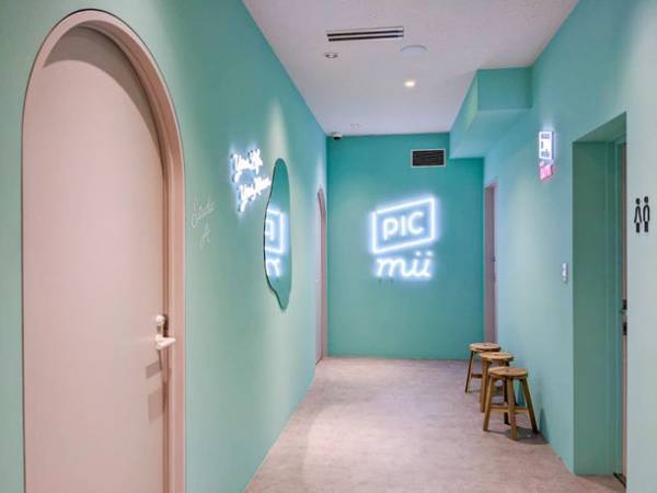 愛犬と一緒に撮影できるセルフ写真館「PICmii Pets」　11月20日(日)代官山T-SITE「Happy Dog Day」に出店