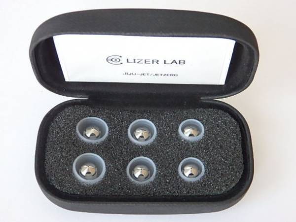 「第2弾！イヤーピース JIJUJET-2、あなたのイヤホンで異次元音楽体験」Makuakeにてプロジェクトを開始