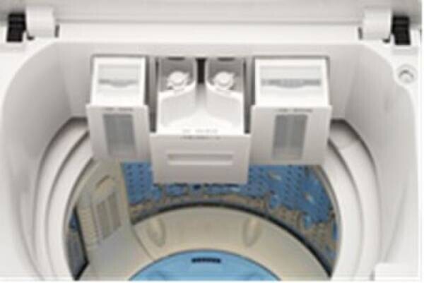 「あなたの暮らしに ちょっといい」をコンセプトにした洗剤自動投入機能付きオリジナル洗濯機「RORO(ロロ)」発売