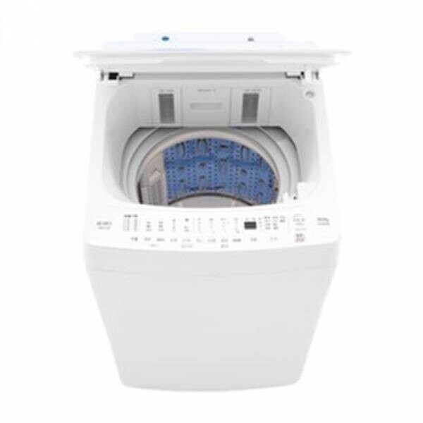 「あなたの暮らしに ちょっといい」をコンセプトにした洗剤自動投入機能付きオリジナル洗濯機「RORO(ロロ)」発売