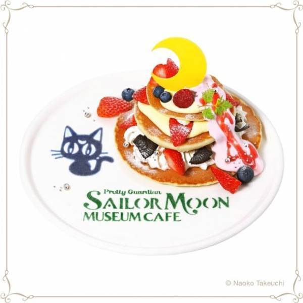 クリスマスメニューを始めVol3新作カフェメニュー情報解禁！「美少女戦士セーラームーン ミュージアム」～クリスマスデザート、コラボドリンクなど豪華ラインナップ～　