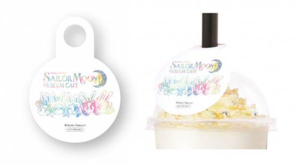 クリスマスメニューを始めVol3新作カフェメニュー情報解禁！「美少女戦士セーラームーン ミュージアム」～クリスマスデザート、コラボドリンクなど豪華ラインナップ～　