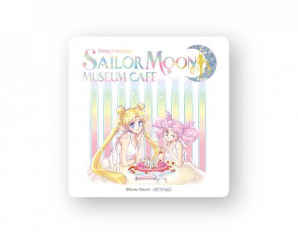 クリスマスメニューを始めVol3新作カフェメニュー情報解禁！「美少女戦士セーラームーン ミュージアム」～クリスマスデザート、コラボドリンクなど豪華ラインナップ～　
