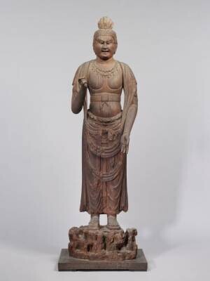 東京国立博物館　特別企画「大安寺の仏像」が2023年1月2日(月・休)～3月19日(日)に開催　～奈良の大寺の至宝を東京で大公開～