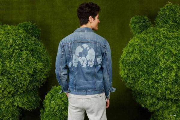 アメリカンイーグルがLINE FRIENDSとのスペシャルコラボレーションを発表