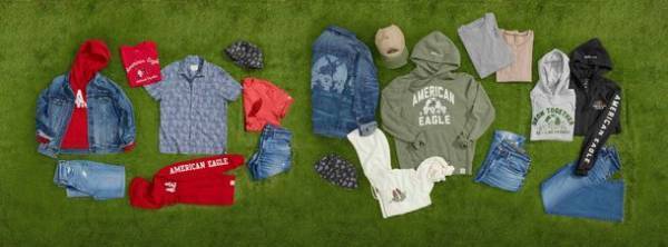 アメリカンイーグルがLINE FRIENDSとのスペシャルコラボレーションを発表