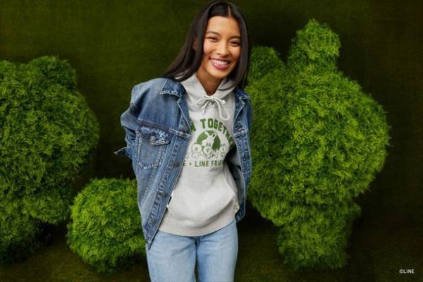 アメリカンイーグルがLINE FRIENDSとのスペシャルコラボレーションを発表