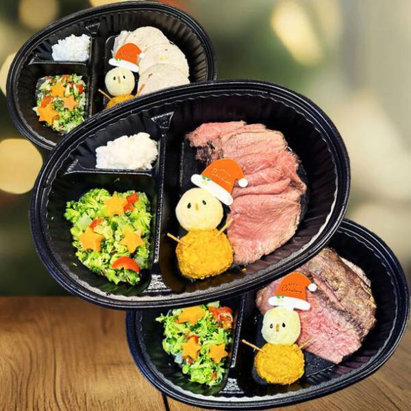 高級手作り犬ご飯の「Idea dog chef」が和牛や天然蝦夷鹿肉を贅沢に使用した限定クリスマスメニューを11月11日より発売