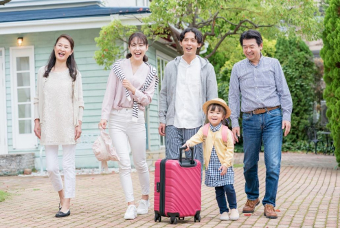 家族旅行で行きたい場所ランキング～アンケート調査結果を阪急交通社が公開～