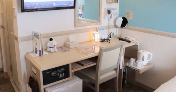 東横INN奈良王寺駅南口に「雪丸のおへや」が2022年12月1日から2023年3月31日まで限定オープン！