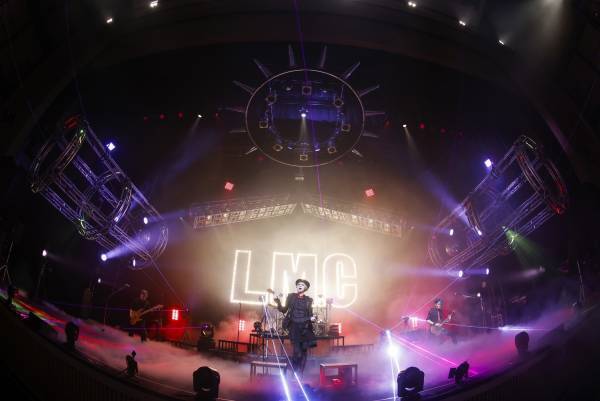 【MUSIC ON! TV（エムオン!）】2人組ロックユニット、LM.C9月開催のデビュー15周年ライブに番組撮り下ろしインタビューを合わせて12/7(水)にエムオン!で独占放送！プレゼントキャンペーンも実施決定！