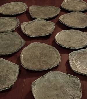 代官山シソンギャラリーにて、Darren Damonte ダレン・ダモンテの陶芸作品展を10年ぶりに開催
