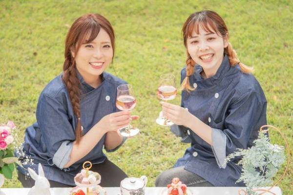 自然の中でスイーツも楽しめたら、幸せ。“キャンプに連れていきたくなる”静岡県三島市の小さなケーキ店「keitan Sweets(ケイタンスイーツ)11月30日オープン！