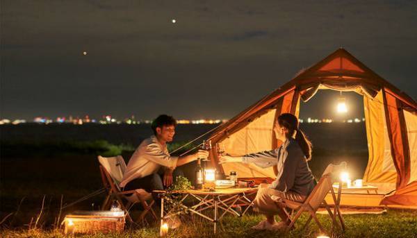 たった60秒でテント設営できる次世代型テント　FUTURE STYLE Air Tent(フューチャースタイルエアーテント)の先行予約販売をMakuakeにて11/13より開始