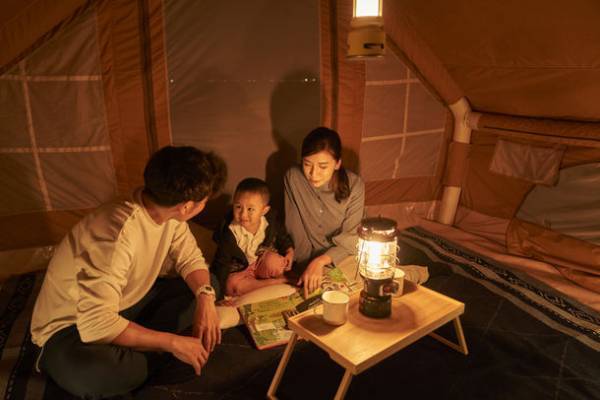 たった60秒でテント設営できる次世代型テント　FUTURE STYLE Air Tent(フューチャースタイルエアーテント)の先行予約販売をMakuakeにて11/13より開始