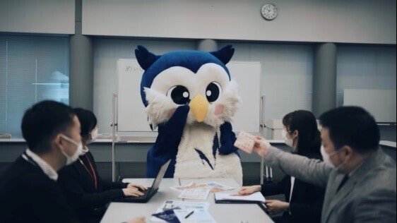 大学公式キャラクターがTikTok進出明治大学「めいじろう」が公式アカウントを開設