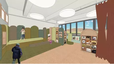 親子で楽しめる文化拠点施設「自然と科学のミュージアム 森の工舎」が北海道に誕生