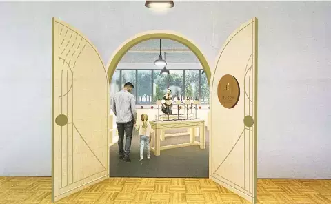 親子で楽しめる文化拠点施設「自然と科学のミュージアム 森の工舎」が北海道に誕生