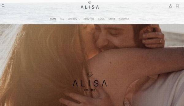 大人かわいいアイテムが揃う山梨県のセレクトショップ「ALISA」のオンラインショップが11月13日にオープン！
