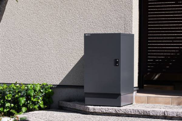 組み合わせ型宅配ボックス宅配KEEPER tumikiが11月24日より価格改定　左開きタイプもラインナップに追加