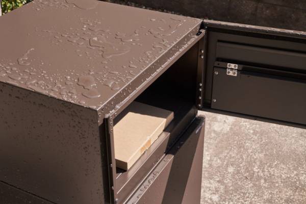 組み合わせ型宅配ボックス宅配KEEPER tumikiが11月24日より価格改定　左開きタイプもラインナップに追加