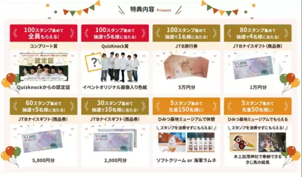 熊本県・人吉球磨で開催！“QuizKnockからの招待状”時をかけるクイズ旅の第2弾が11月23日(水)スタート　「ひみつの隠しスポット…？」新たなコンテンツ情報公開