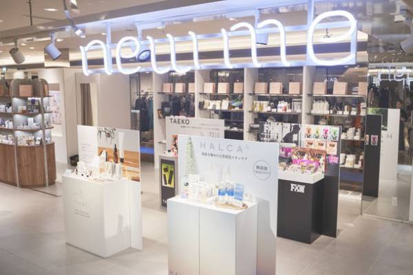 高品質×高コスパの圧倒的パフォーマンスを実現させる“スポーツニュートリション”専門店【F&W】が期間限定で“newme有楽町マルイ店”にて11/1より販売開始！