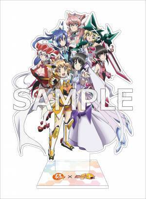 12月22日発売「リスアニ！戦姫絶唱シンフォギア音楽大全」の描きおろし表紙&特典デザインを公開！響、翼、クリス、マリア、調、切歌、未来の7キャラがギアをまとい集合した貴重な描きおろしは必見！！