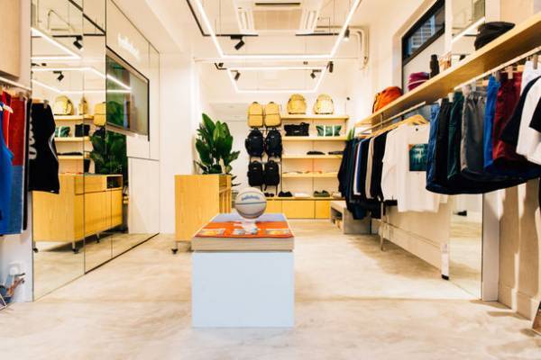 香港にballaholicの海外1号店「ballaholic HONG KONG」がオープン！