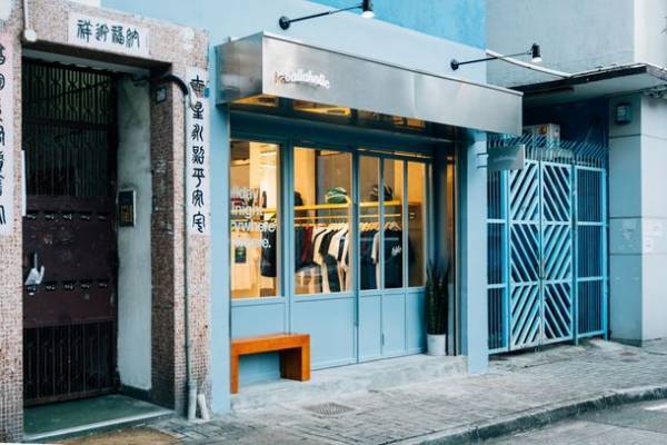 香港にballaholicの海外1号店「ballaholic HONG KONG」がオープン！