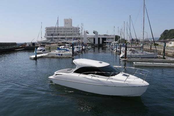 60分体験クルージング「SeaCruise（シークルーズ）」