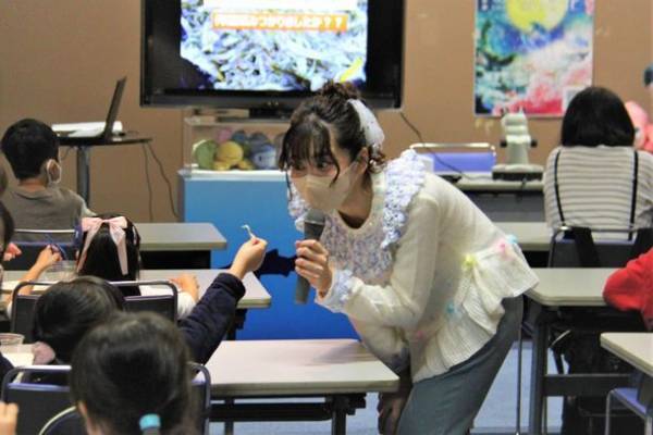 『アクアワールド・大洗に“あつこおねえさん”がやってくる！』イベントレポート＆あつこおねえさんのコメントを公開