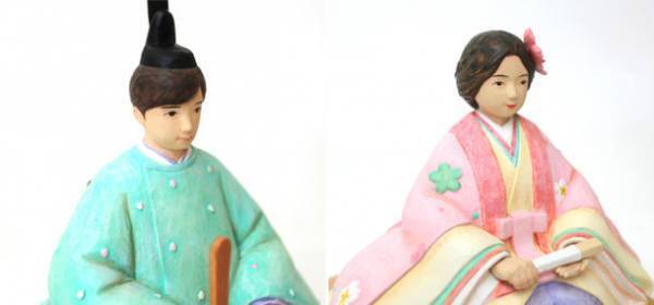 彫刻家 灰原愛の雛人形を商品化！作品の雰囲気をそのままに、完全再現で限定生産