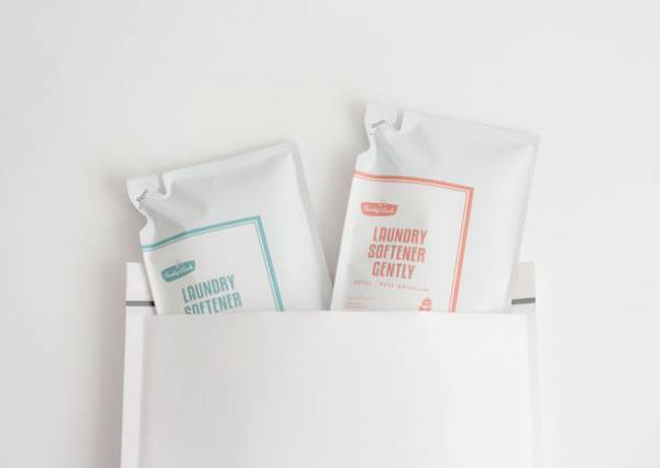 24時間肌に寄り添う。敏感肌のための柔軟剤「ジェントリー」、ランドリーメーカーFREDDY LECKから11月21日に発売