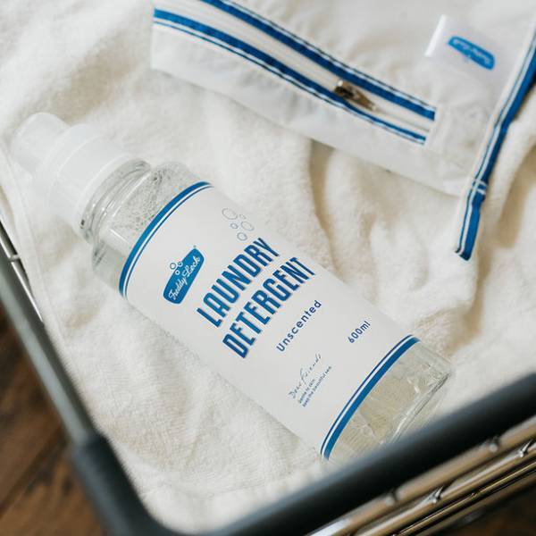 24時間肌に寄り添う。敏感肌のための柔軟剤「ジェントリー」、ランドリーメーカーFREDDY LECKから11月21日に発売