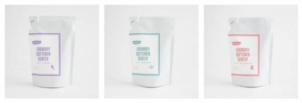 24時間肌に寄り添う。敏感肌のための柔軟剤「ジェントリー」、ランドリーメーカーFREDDY LECKから11月21日に発売