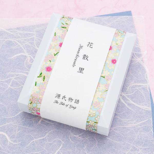 ピアスのようなイヤリング「ぴあり」を製作するジュエリー京都から京ガラス「源氏物語シリーズ」第9弾となる新作「花散里」を11月18日(金)に発売！